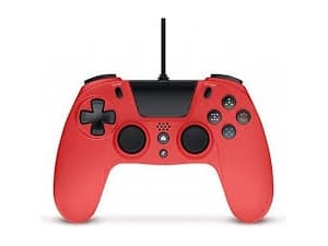 Gioteck VX4 - Håndkonsoll - kablet - for PC, Sony PlayStation 4, Sony PlayStation 4 Pro