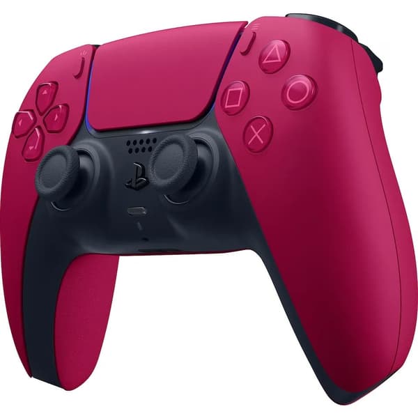 Sony DualSense - Håndkonsoll - trådløs - Bluetooth - vulkanrød - for Sony PlayStation 5