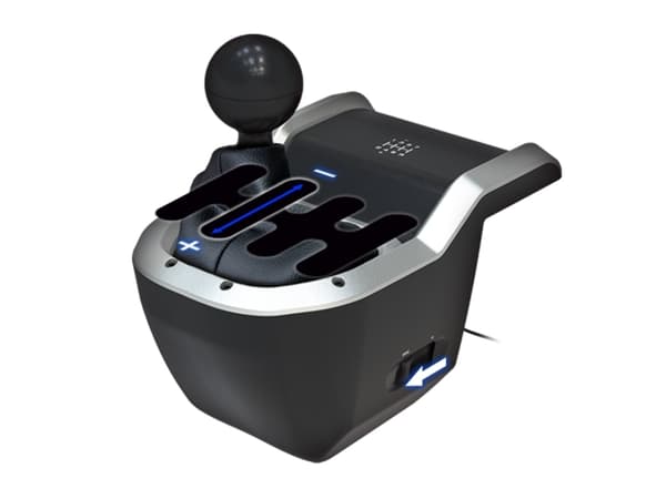 Hori HPC-042U, PC, Langallinen, USB, Musta, 2 m, Kaapeli