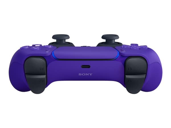 Sony DualSense - Spelkontroll - trådlös - Bluetooth - galactic purple - för Sony PlayStation 5