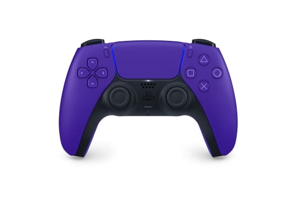 Sony DualSense - Spelkontroll - trådlös - Bluetooth - galactic purple - för Sony PlayStation 5