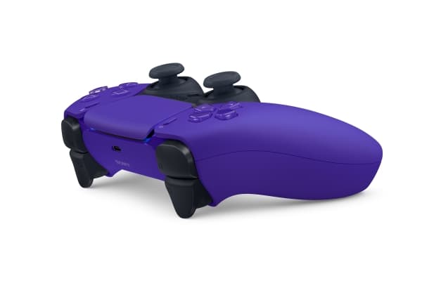 Sony DualSense - Spelkontroll - trådlös - Bluetooth - galactic purple - för Sony PlayStation 5