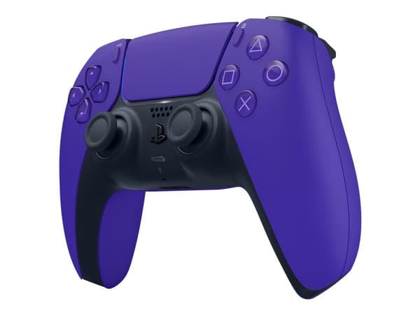 Sony DualSense - Spelkontroll - trådlös - Bluetooth - galactic purple - för Sony PlayStation 5