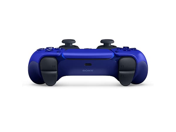 Sony DualSense, Gamepad, PlayStation 5, D-pute, Hjem-knapp, Alternativer-knapp, Del-knapp, Analog/digital, Trådløs, Bluetooth/USB