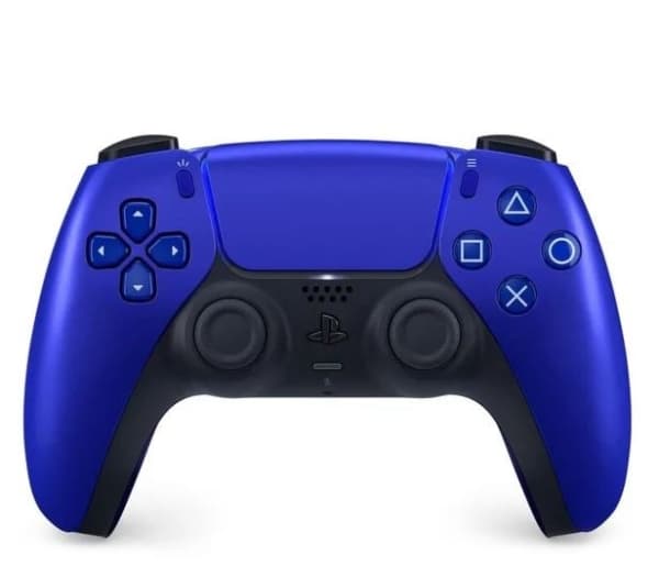 Sony DualSense, Gamepad, PlayStation 5, D-pute, Hjem-knapp, Alternativer-knapp, Del-knapp, Analog/digital, Trådløs, Bluetooth/USB