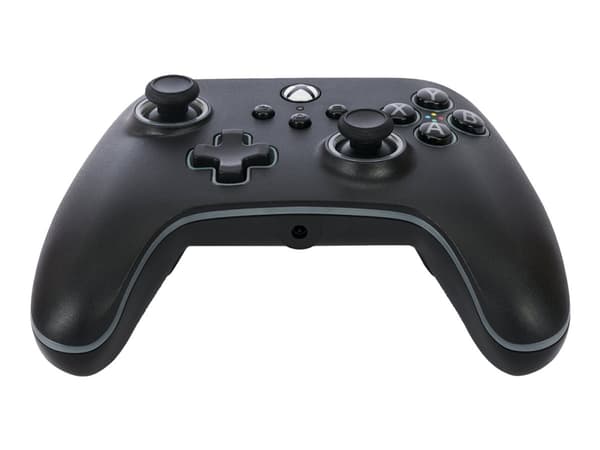 PowerA XBGP0140-01, Gamepad, Xbox Series S, Xbox Series X, Wired, USB, USB Type-C, Black