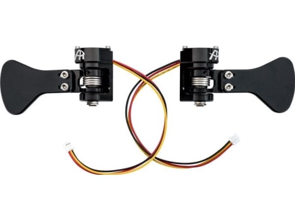 Ascher Racing Clutch Paddles (76080024)