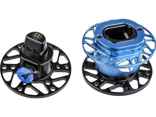 Cube Controls QRX Full Set, Classic - blau (QRXFSETBLUCLA)