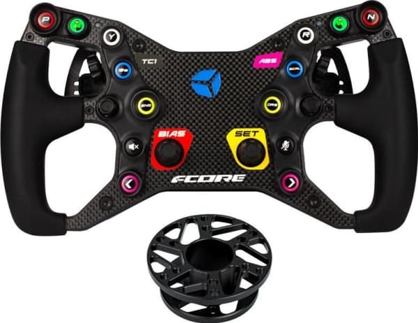Cube Controls F-CORE - 2 melaa, mukaan lukien napa