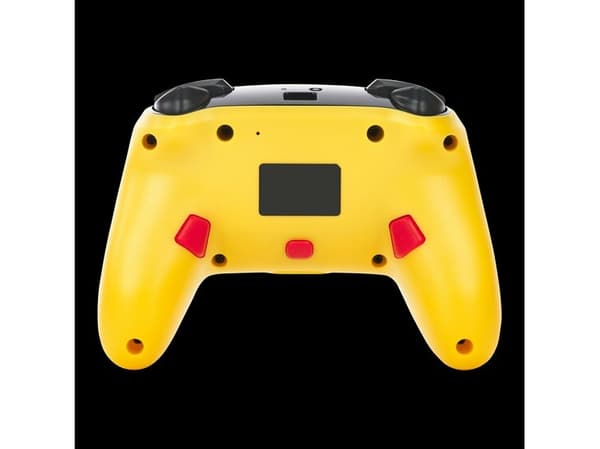 PowerA Enhanced - Håndkonsoll - trådløs - Bluetooth - Peely - for Nintendo Switch, Nintendo Switch OLED, Nintendo Switch Lite