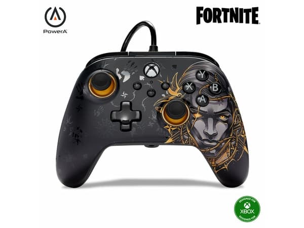 Langaton PowerA Advantage -ohjain Xbox Series X|S:lle - Midas