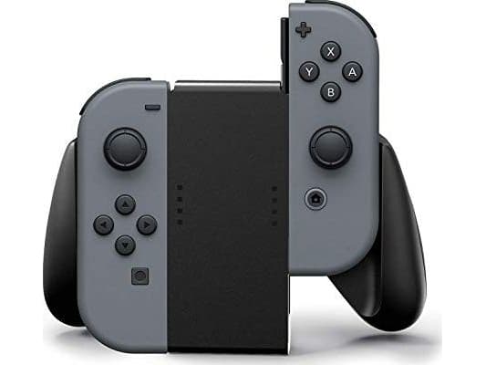 PowerA Nintendo Switch Joy-Con Comfort Grip (Black)