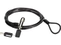 Pikkukuva 3 / 3: Conceptronic CUSTODIO02BN Keyed Laptop Lock, Nano Security Slot, 1.8m, 1.8 m, Nano, Key, Black