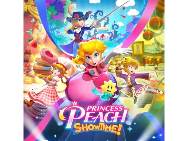 Nintendo Princess Peach Showtime!, Nintendo Switch, (Alla 10+)