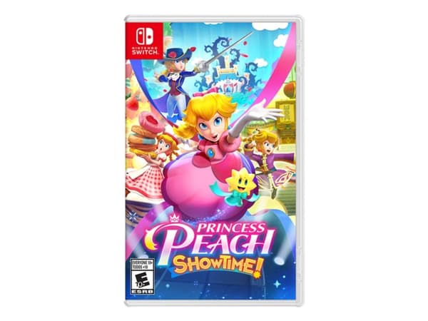 Nintendo Princess Peach Showtime!, Nintendo Switch, (Alla 10+)