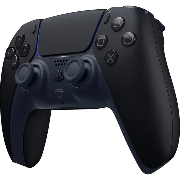 Sony DualSense V2, Spelplatta, Android, MAC, PC, PlayStation 5, iOS, D-pad, Home-knapp, Alternativ-knapp, Dela-knapp, Analog / Digital, Olika, Kabel