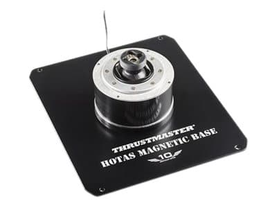 Thrustmaster 2960846, Videopeliohjaimen lisälaite, Musta, Metalli, Kiina, 1 kpl, 140 mm