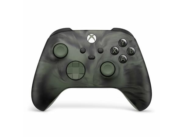 Microsoft Xbox Wireless Controller - Nocturnal Vapor Special Edition - spelkontroll - trådlös - Bluetooth - för PC, Microsoft Xbox One, Android, Micr