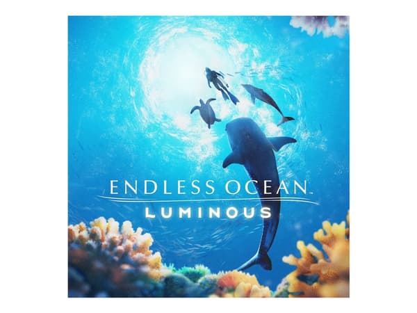 Endless Ocean Luminous - Nintendo Switch