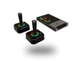 Miniatyrbilde 1 av 4: My Arcade ATARI GAMESTATION PRO, Atari, Sort, Grå, 355,6 mm, 117,6 mm, 263,6 mm, 1,36 kg