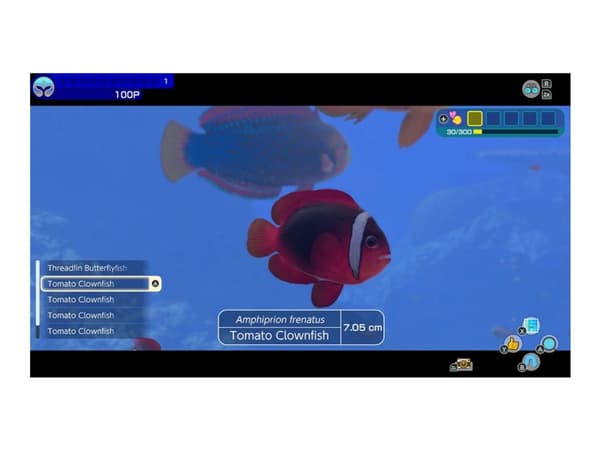 Endless Ocean Luminous - Nintendo Switch