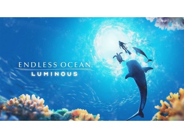 Nintendo Endless Ocean Luminous (Switch), Nintendo Switch, Flerspillermodus, Fysisk medium