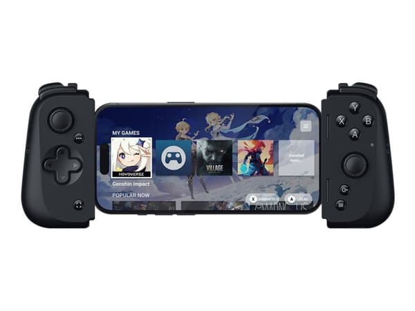 Razer KISHI V2, Gamepad, Android, PC, iOS, USB, USB Type-C, lajittelu, kaapeli, kaapeli