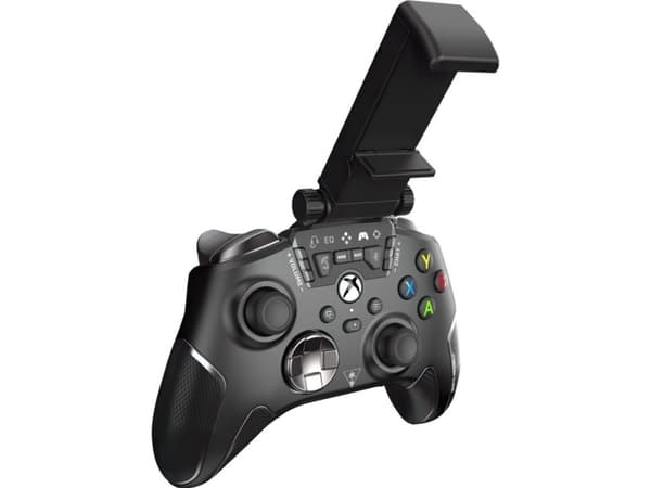 TURTLE BEACH Controller Recon Cloud D4X, für Windows/Android-Geräte, Schwarz (00214476)