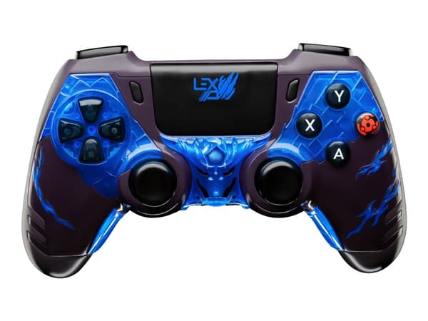 Lexip x Tsume NARUTO SHIPPUDEN - Madara Destruction - spelkontroll - trådlös - 2.4 GHz - för PC