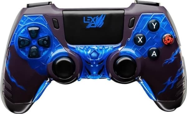 Lexip x Tsume NARUTO SHIPPUDEN - Madara Destruction - spelkontroll - trådlös - 2.4 GHz - för PC