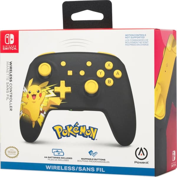 PowerA NSGP0016-01, Pad-ohjain, Nintendo Switch, Nintendo Switch Lite, Nintendo Switch OLED, D-pad, Asetukset-painike, Setting button, Käynnistyspain
