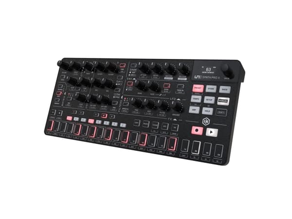 IK Multimedia IK Uno Synth Pro X - Analog synthesizer