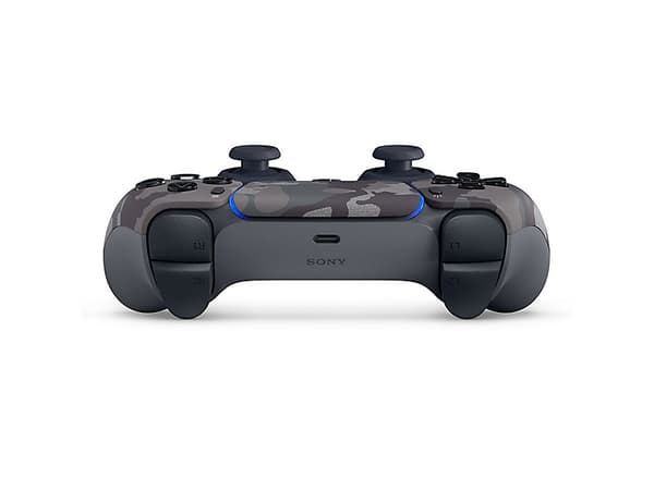 Sony DualSense V2, Gamepad, PlayStation 5, D-pute, Hjem-knapp, Alternativer-knapp, Del-knapp, Analog/digital, Trådløs, Bluetooth/USB