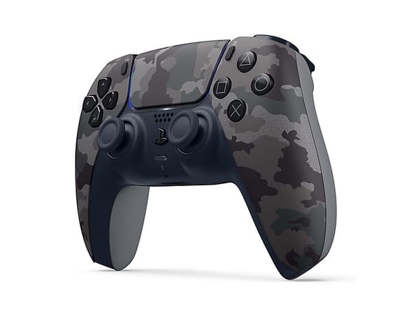 Sony DualSense V2, Gamepad, PlayStation 5, D-pute, Hjem-knapp, Alternativer-knapp, Del-knapp, Analog/digital, Trådløs, Bluetooth/USB