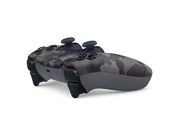 Sony DualSense V2, Gamepad, PlayStation 5, D-pute, Hjem-knapp, Alternativer-knapp, Del-knapp, Analog/digital, Trådløs, Bluetooth/USB