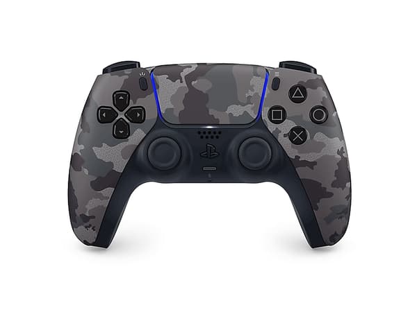 Sony DualSense V2, Gamepad, PlayStation 5, D-pute, Hjem-knapp, Alternativer-knapp, Del-knapp, Analog/digital, Trådløs, Bluetooth/USB