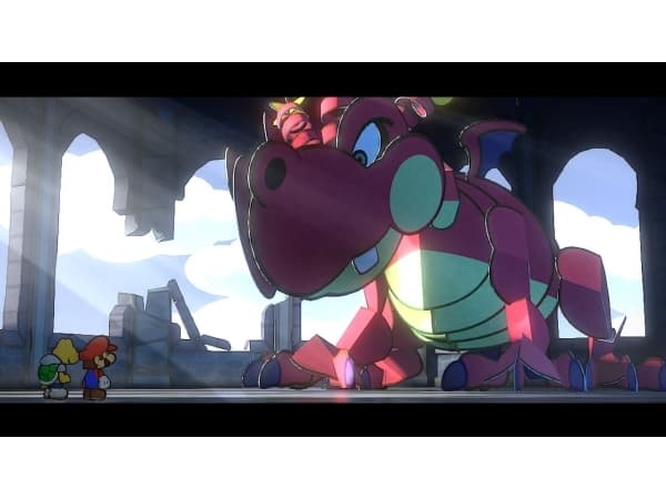 Nintendo Paper Mario The Legend of the Aeon Gate (10013850)