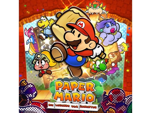 Nintendo Paper Mario The Legend of the Aeon Gate (10013850)