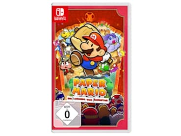 Nintendo Paper Mario The Legend of the Aeon Gate (10013850)