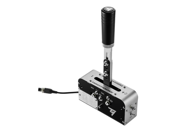 ThrustMaster TSS - Håndbrems - kablet - for PC, Sony PlayStation 4, Sony PlayStation 5, Microsoft Xbox