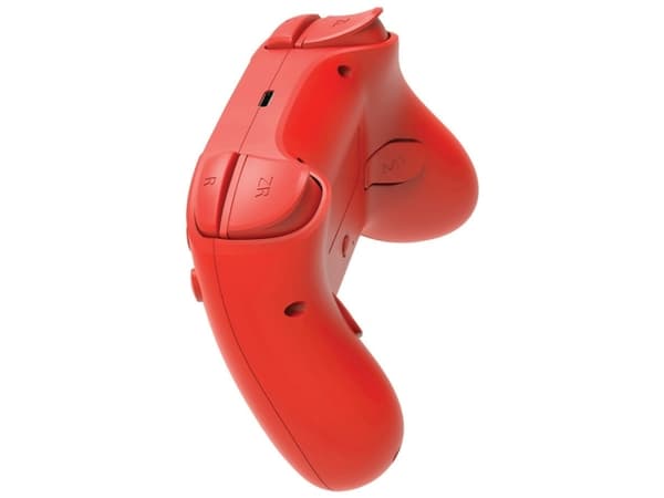 Subsonic SA5633-3, Spelplatta, Nintendo Switch, D-pad, Home-knapp, Återställningsknapp, Välj-knapp, Turbo-knapp, Röd/Grön/Blå, Trådlös, Bluetooth