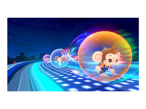 Super Monkey Ball Banana Rumble - Nintendo Switch
