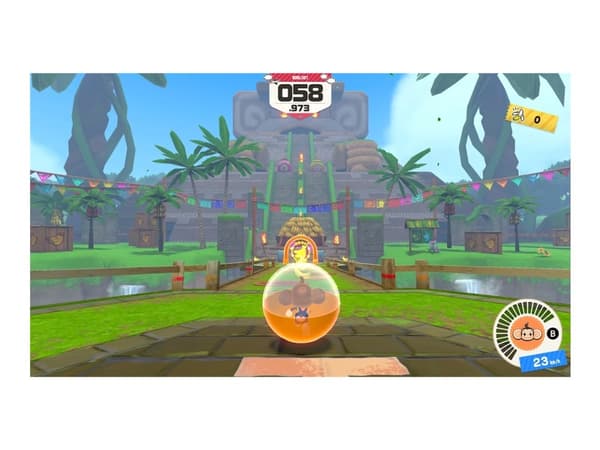 Super Monkey Ball Banana Rumble - Nintendo Switch