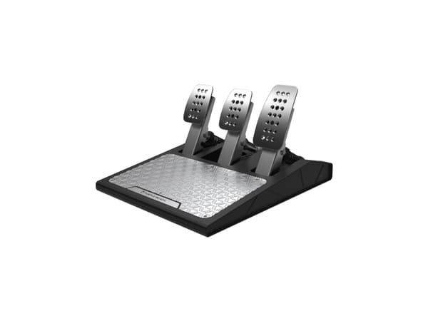 Turtle Beach VelocityOne, Ratt + pedaler, PC, Xbox One, Xbox Series S, Xbox Series X, Tilbakeknapp, Valg-knapp, Koblet med ledninger (ikke trådløs),