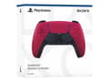 Miniatyrbilde 2 av 5: Sony DualSense - Håndkonsoll - trådløs - Bluetooth - kosmisk rødt - for Sony PlayStation 5