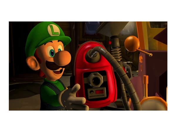Luigi's Mansion 2 HD - Nintendo Switch