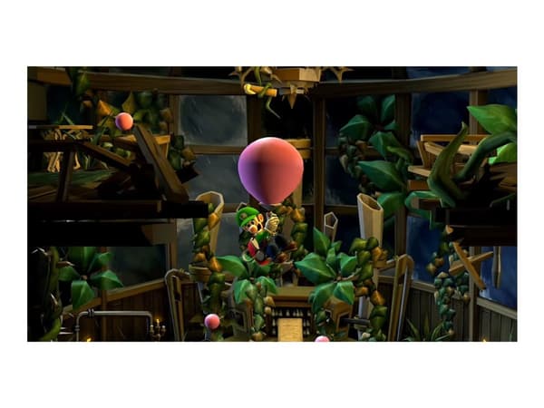 Luigi's Mansion 2 HD - Nintendo Switch