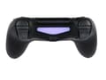 Miniatyrbilde 3 av 5: GEMBIRD JPD-PS4BT-02 - Håndkonsoll - 8 knapper - trådløs - Bluetooth - svart - for Sony PlayStation 4, PC