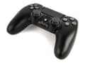 Miniatyrbilde 1 av 5: GEMBIRD JPD-PS4BT-02 - Håndkonsoll - 8 knapper - trådløs - Bluetooth - svart - for Sony PlayStation 4, PC