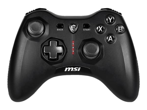 MSI Force GC20 V2 - Håndkonsoll - kablet - for PC, Android